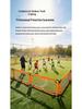 Campus Football Field Protective Partition Net