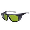 Welder's goggles, UV protection, anti-glare, dustproof protective eyewear for welding and electrical work
