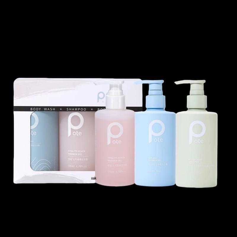 

Boutique Ocean Mystery Shampoo & Shower Gel Set