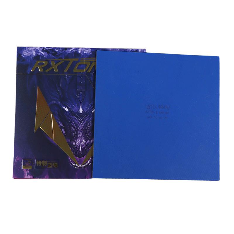 

Высокоэластичная резина для настольного тенниса для ракетки липкая и пупырчатая резина для пинг-понга с губкой высокой плотности резина для пинг-понга one size