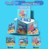 Magnetic Puzzle for Toddlers: Early Educational Toy for Ages 1-6, Boys & Girls