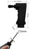 Right Angle Converter Attachment For Dremel Tool Accessories Rotary Tools Fit for Dremel 4000 3000 8200 275 Electric Grinder Kit