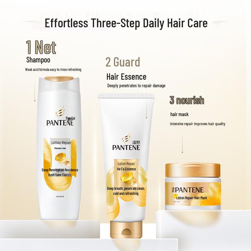 Pantene Pro-V Repair & Protect Shampoo