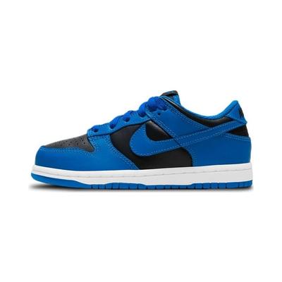 Dunk Low PS Hyper Cobalt Buty Sportowe dla Dzieci Niebieski Czarny Biały CW1588-001