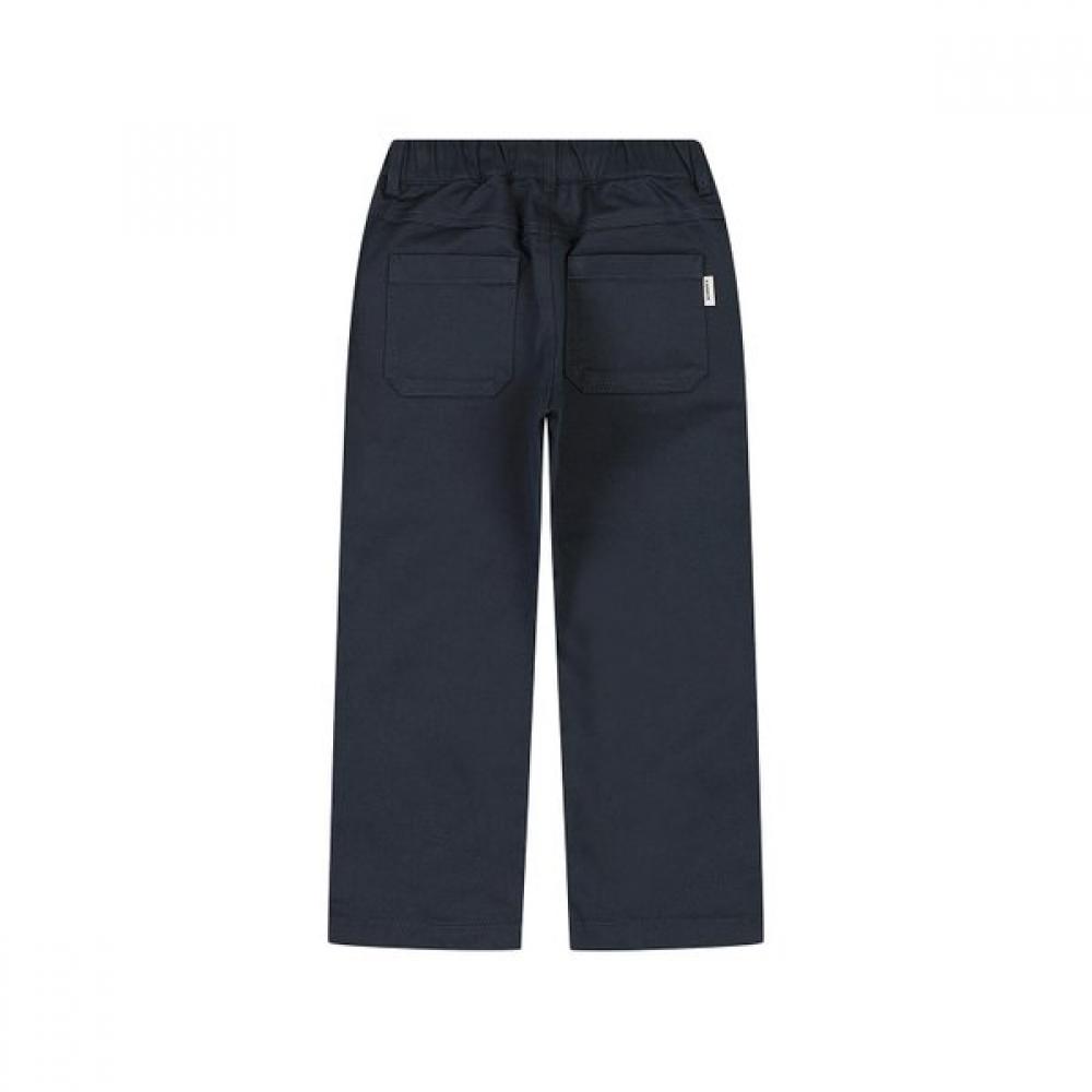 Kangol Kids Autumn Cotton Woven Pants Navy Arccpt00010nv