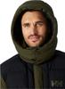 Зимняя куртка Helly Hansen Explorer Puffy Jacket утилитарного зеленого цвета