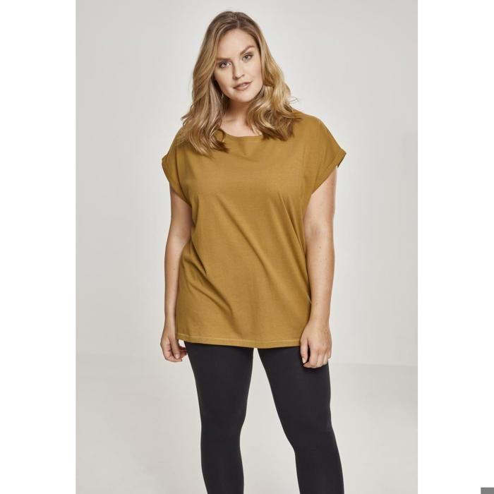 T-shirt Femme Grandes Tailles Urban Classic Extended