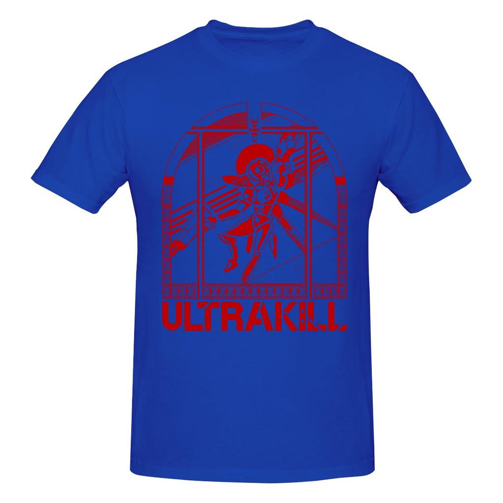 Funny Ultrakill Ultrakill V2 Unisexs Printed Tshirt Unisex T Shirtclothing