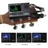 Digital Metronome Tuner Electronics Metronome Guitar Tuner Musical Tool Tone Generator for All Instruments Enduring