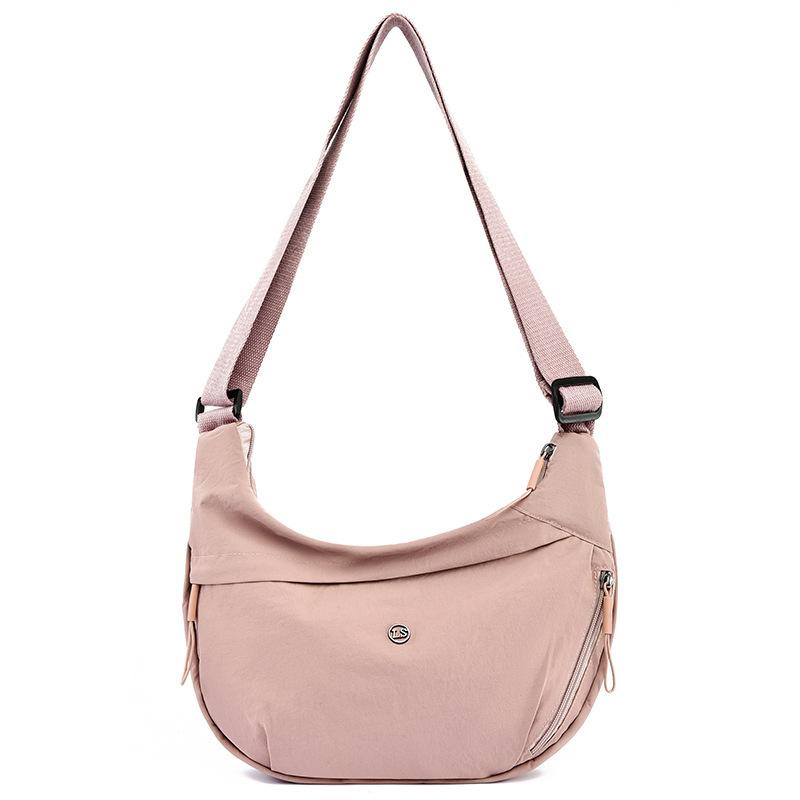 Large-capacity Casual Minimalist Shoulder Bag, Crossbody Bag, Commuting Casual Wrap Bag