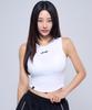 Pijikeolgameoncheu P5038 Women'S Simple Crop Sleeveless [4 Colors]