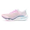 Li Ning Feidian 3.0 Ultra Marathon Style Shock Absorbing Non-Slip Durable Low-Top Running Shoes Unisex Sneaker Pink Blue ARMT033-3