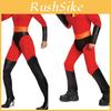 Milchseide Material Unglaubliche Spezial-Einsatzteam Cosplay Outfit