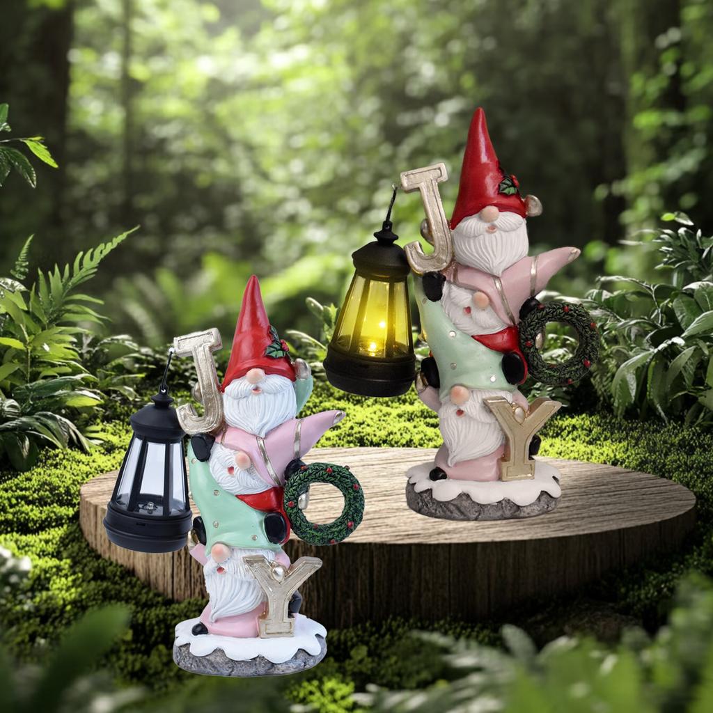 Solar Christmas Decoration Outdoor Lights, Christmas Decorations, Desktop Ornaments, Christmas Surprise For Family And Friends