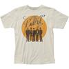 The Band Catskills Mens T Shirt Music Classic Concert Rock Band Tee New Natural