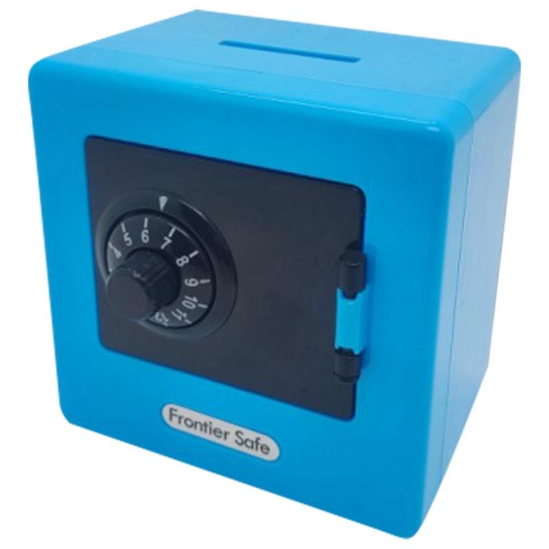 ATM Rotating Password Bank Money Box Cash Coin Saving Boxes Simulation Bank Safe Deposit Toy Children Jewelry