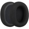 Geekria Comfort Ear Compatible with OneOdio A70 and A71 Mesh Fabric Ear Pads, Headphones, Pads/Earcups (Black)