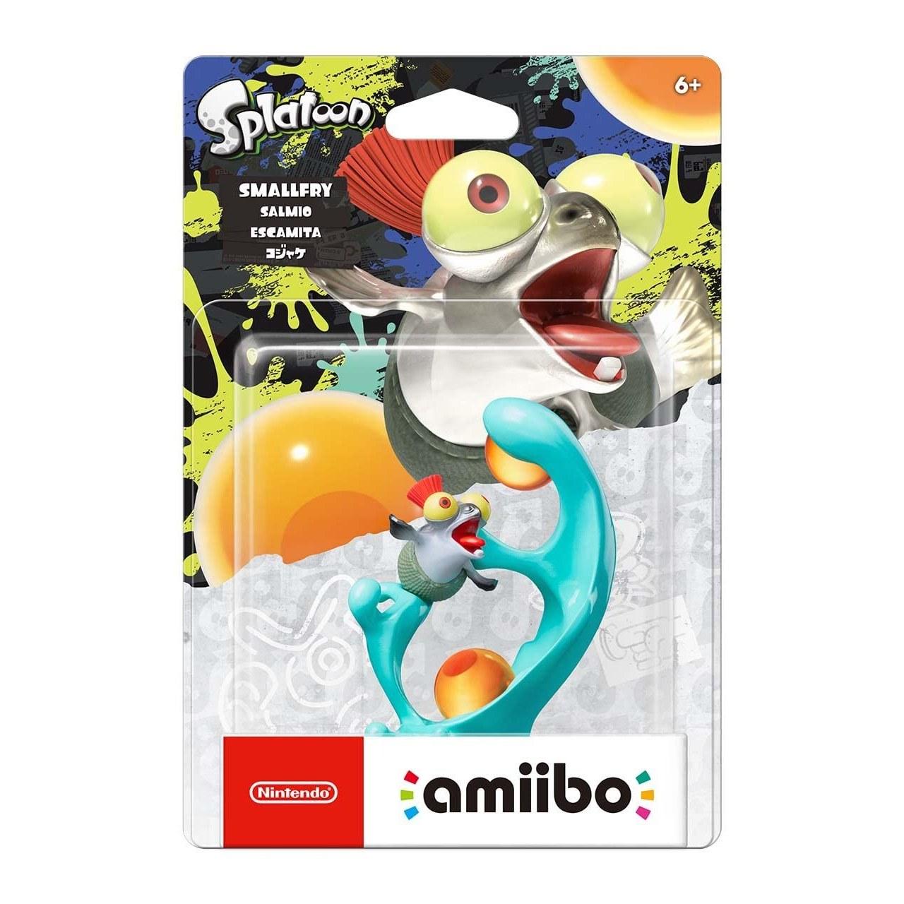 amiibo Kojiake (Splatoon Series)