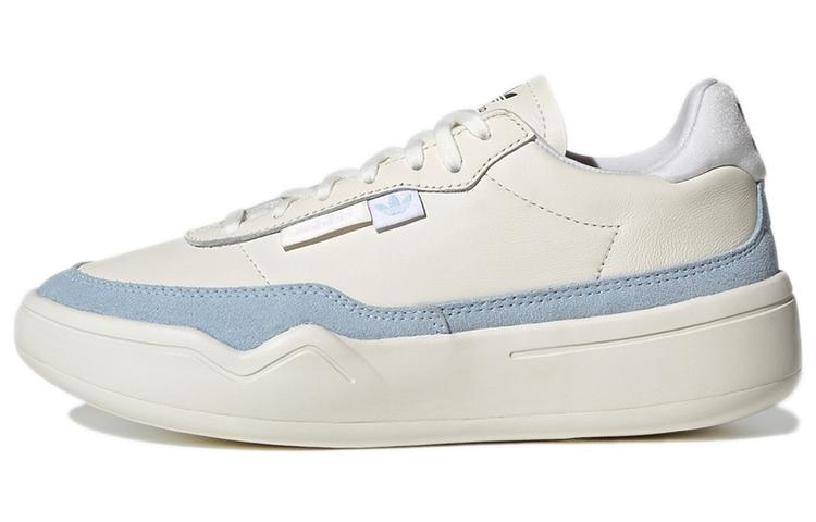 Adidas Originals Wmns Her Court  Off White Tech Emerald  Women s GX3499 36