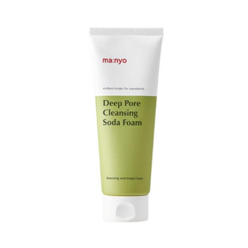 Manyo Deep Pore Cleansing Soda Foam – 150ml