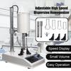 185W Adjustable High Speed Homogenizer Processor Disperser Dispersion Laboratory Mixer Paint Ink Dispersion Machine 220V 50Hz