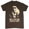Camiseta Retro Lee Scratch Perry DUB de Manga Corta Negra Unisex S-5XL Camiseta Unisex