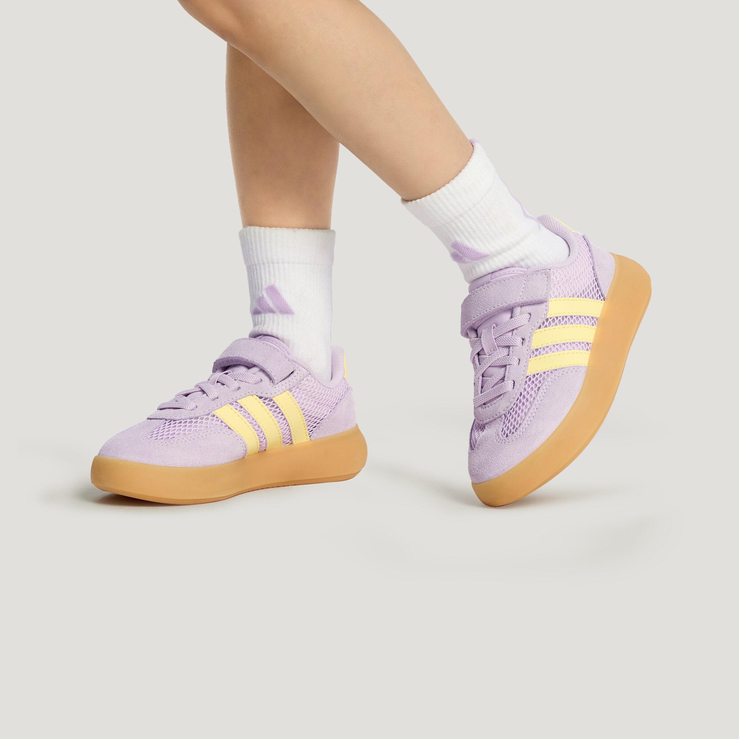 Adidas BARREDA DECODE Low top Skateboard Shoes Kids 28
