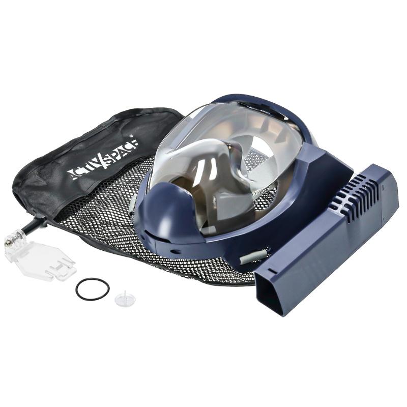 Premium Full Face Snorkeling Mask, L/Xl M06