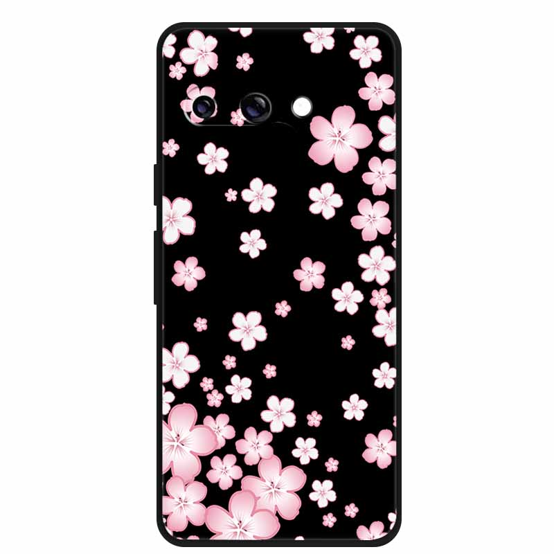 For Google Pixel 10A Case Soft Silicone TPU Luxury Capa Case for Google Pixel 10A Back Cover Protective Pixel10A Dustproof Coque