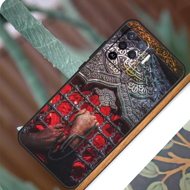 Mecca Imam Ali Islamic Shia Holy For OPPO A53S A57S A54S A38 A78 A58 A79 A15 A17 A77 A16 A76 A96 A52 A72 A5 A9 A94 A74 Case