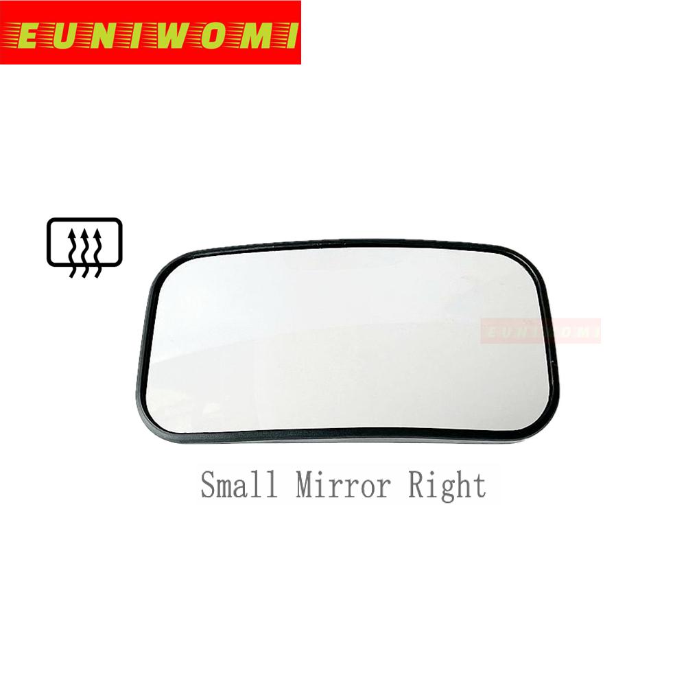 

Автоматическое зеркало заднего вида с подогревом, выпуклое, широкоугольное, для боковой двери Mercedes Benz SPRINTER 2018 ЭЛЕКТРИЧЕСКАЯ ВЕРСИЯ Small Right