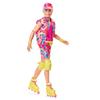 Barbie Ken Schaatsen Modepop uit de Film "Barbie" (HRF28) [Aankleedpop] [Vanaf 3 jaar]