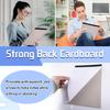 2 Pack Legal Pads Refills Note Pads, Writing Pads 8.5 x 11 Inches, Memo Pads Lined Writing Note Pads, Letter Size Legal Pad Wide Ruled Lined Pads