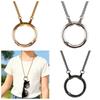Eye Wear Accessories Glasses Chain Zinc Alloy Eyeglass Holder New Eyeglass Chain Holder