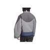 Adidas Fustl P Jacket 4 Comfortable Versatile Warm Sports Casual Cotton Coat Men Jacket Gray JM6146