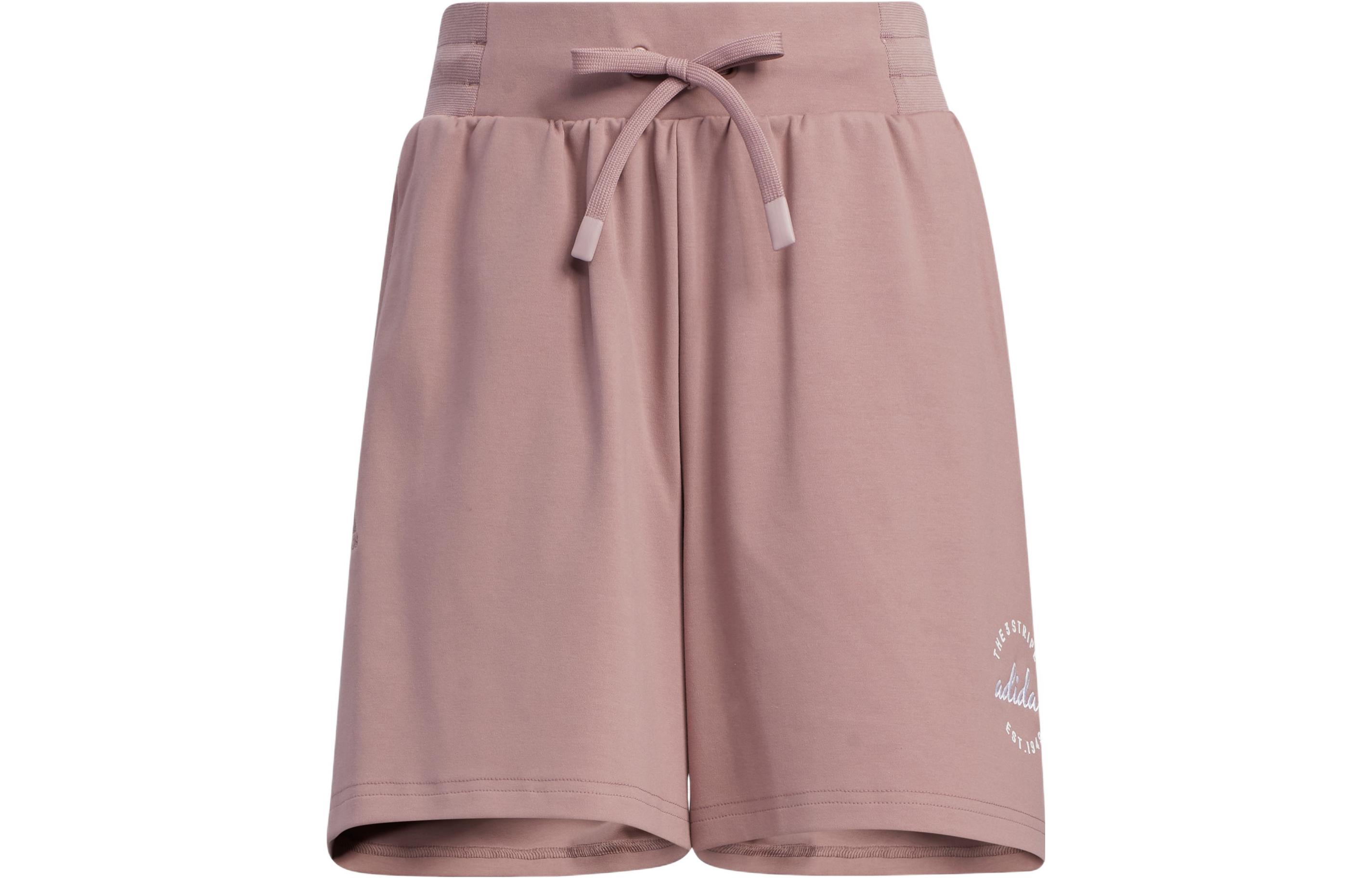 Adidas Casual Shorts Women s Red Moderate HZ7061 XXL