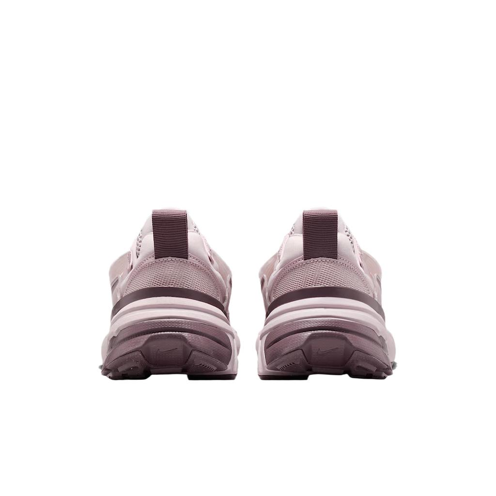 Nike V2K Run Women's Particle Rose/Tattoo/Light Violet Ore Retro Running Shoes FD0736-602