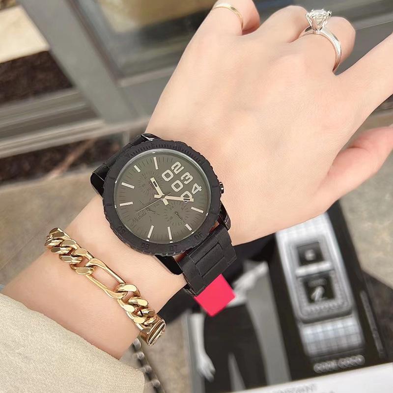 Milissa Women's & Men's Trendy 2024 Ceramic Dopamine Watch