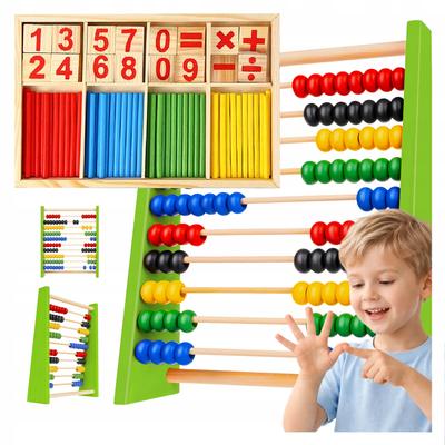 Geliştirici ve Eğitici Oyuncaklar – Matematik Oyuncakları