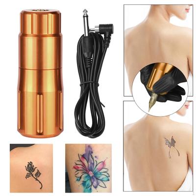 Tattoo machines en naalden – Voeding voor tattoo-machines