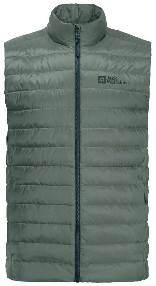 Куртка Jack Wolfskin Pilvi Down Vest Men hedge green