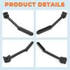 455 Worm Gear Oiler Oil Line Hose Kit for Husqvarna 455 Rancher II 460 Rancher 461 Jonsered CS2255 RedMax GZ550 Chainsaw Oil Pump Pinion Drive Gear