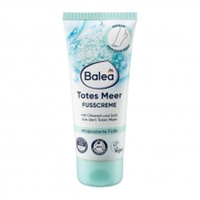 Dead Sea Salt Foot Cream 100ml