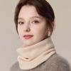 Women's Cashmere Knitted Neck Warmer