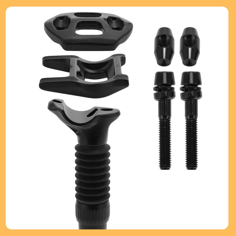 X Autohaux Bicycle Suspension Seatpost 25.4x300mm 27.2x300mm 28.6x300mm Bicycle Seatpost Replacement for Road Mountain Bike MTB