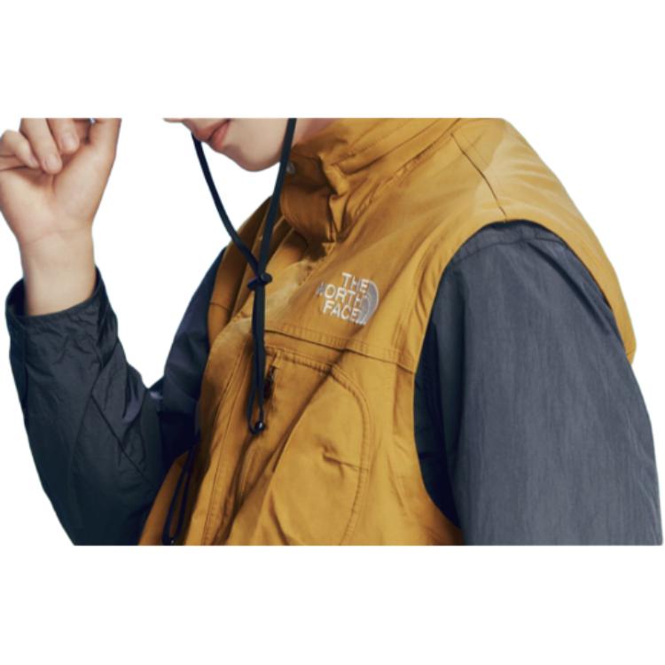The North Face Jackets & Coats Men's Yellow NJ3BQ06C