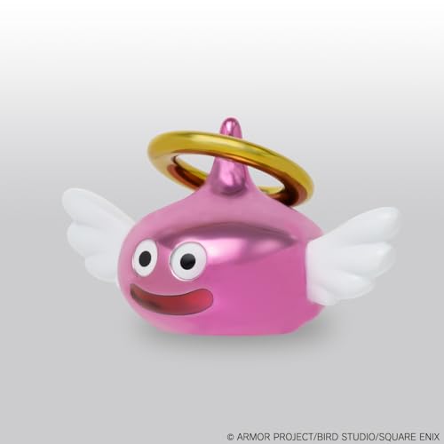 Dragon Quest Metallic Monsters Gallery Angel Slime