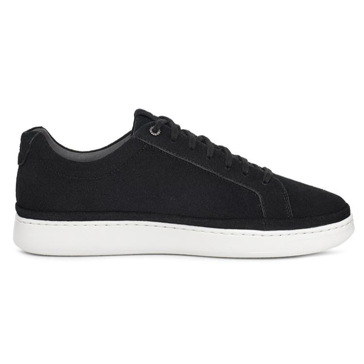 UGG Cali Sneaker Suede 'Black' 1138181-BLK
