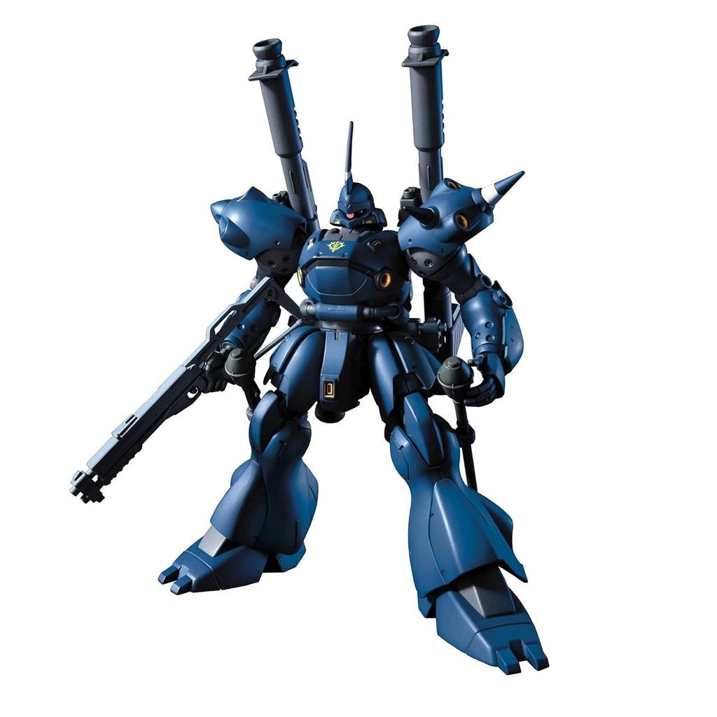 BANDAI SPIRITS HGUC 1 144 Kampfer (Mobile Suit Gundam 0080 War Pocket)