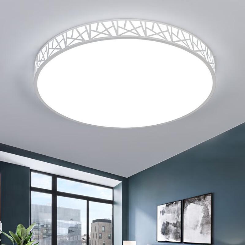 UOSU Slim Round Smart LED Ceiling Light